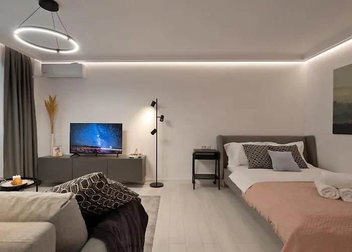 Appartamento con 1 camera da letto