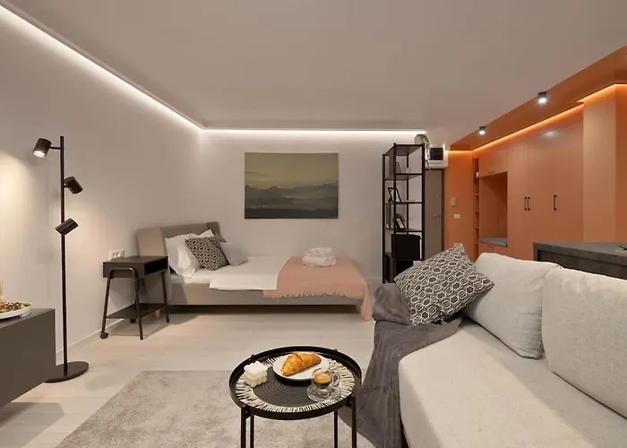 Appartamento con 1 camera da letto